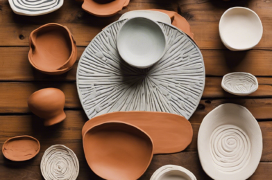 Pottery Without a Wheel: Easy Clay Projects for Beginners